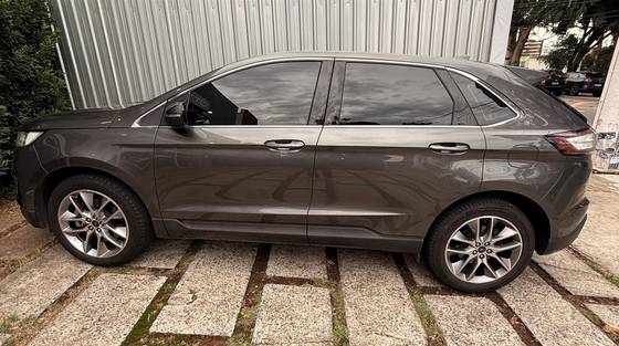 FORD EDGE 3.5 V6 GASOLINA TITANIUM AWD AUTOMÁTICO